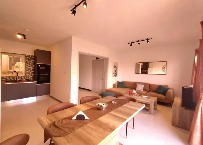 Apartamento Unique Views, Sea Breeze Mellieħa